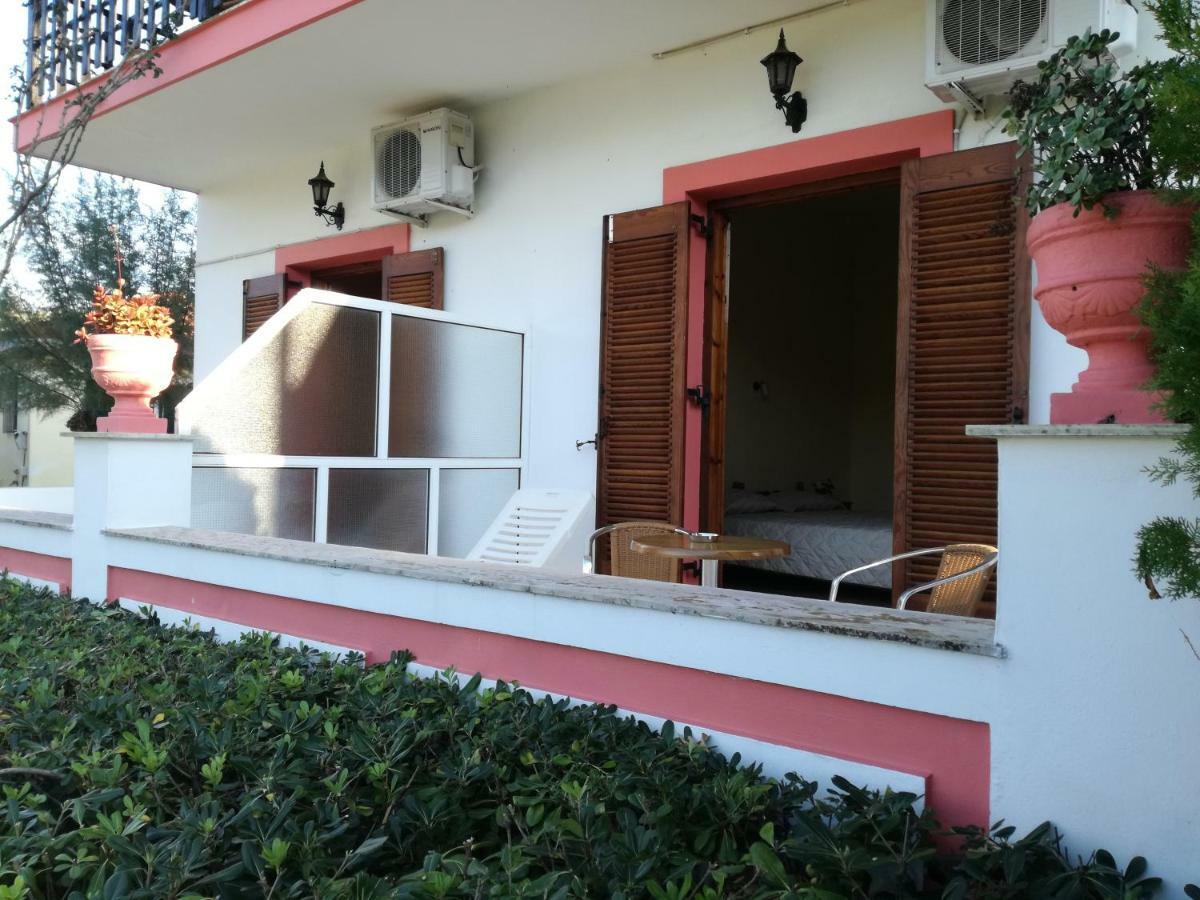 Tony Studio & Apartments Laganas Luaran gambar