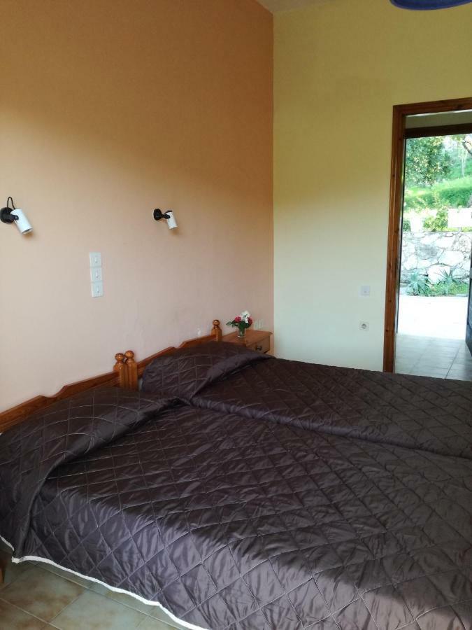 Tony Studio & Apartments Laganas Luaran gambar