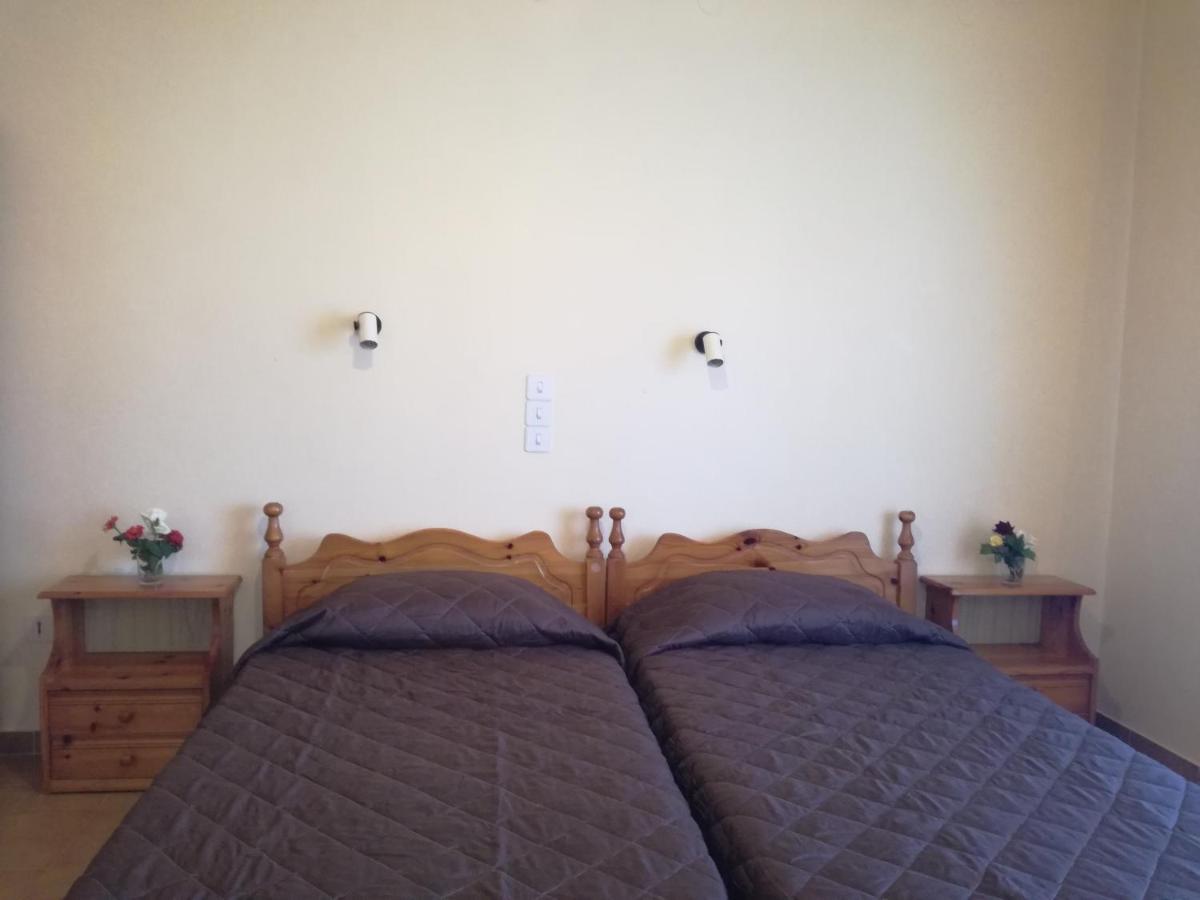 Tony Studio & Apartments Laganas Luaran gambar
