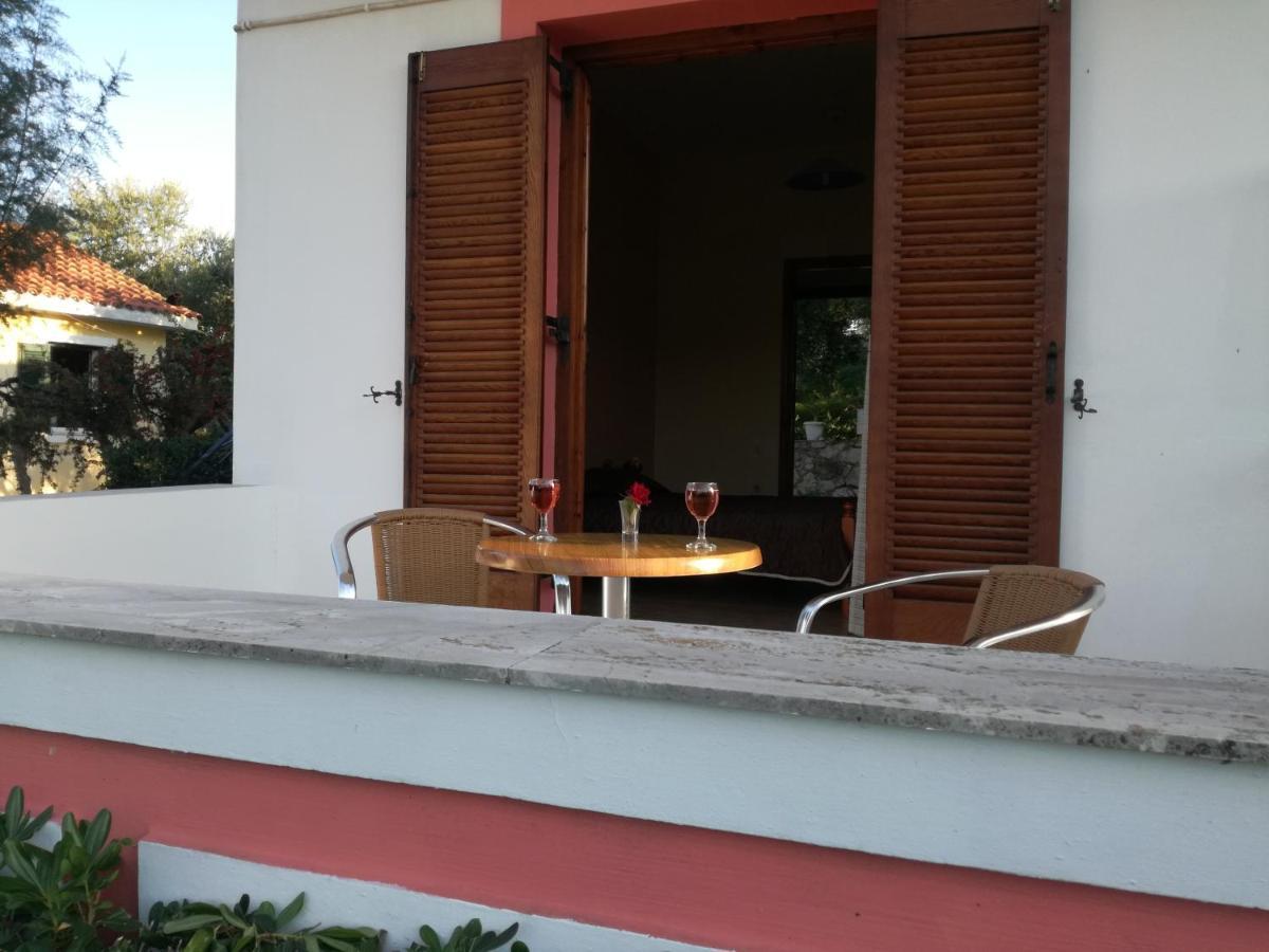 Tony Studio & Apartments Laganas Luaran gambar